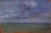 Degas, Edgar - Seascape